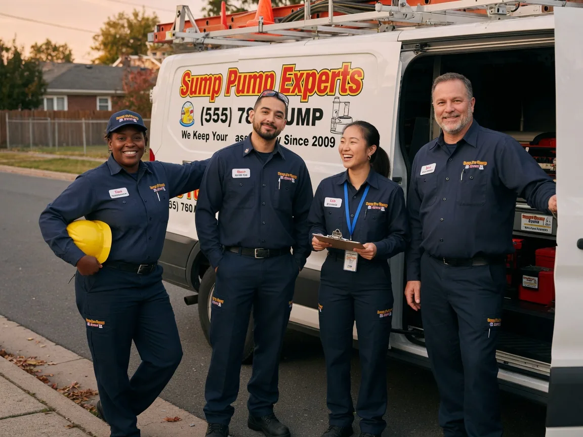 Sump Pump Repair company in Hobson, TX