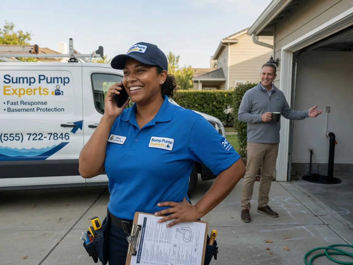 Sump Pump Repair Hobson, TX FAQs